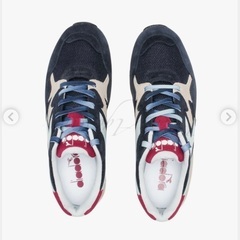 🌸♡.格安 👟メンズ DIADORAディアドラ スニーカー .♡