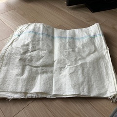 土嚢袋
の画像