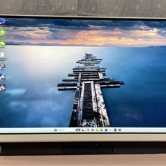 7022★NEC製LAVIE一体型PC★Core i5★液晶良好★SSD★テレビの画像