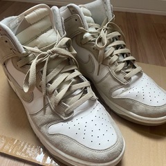 NIKE ハイカット
の画像
