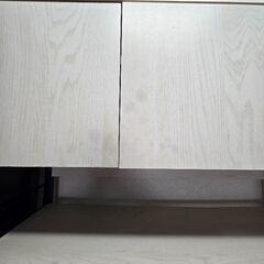 レンジボード　カップボード　食器棚の画像