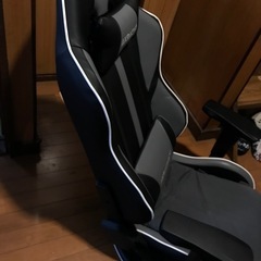 ゲーミング座椅子v2　akracingの画像