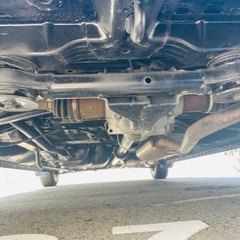(JF2) 4WD N BOX カスタムG L パッケージ　ナビテレビ バックカメラ左側パワースライドドア　AW付スタッドレスタイヤ積込　2年車検付きの画像