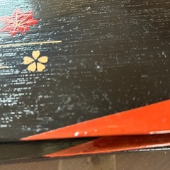 銘々盆5枚組の画像