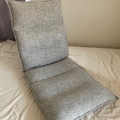 【1台新品！】座椅子 タンスのゲン 2台の画像