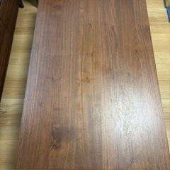 美品！昇降式テーブルの画像