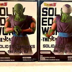 ドラゴンボールZ SOLID EDGE WORKS THE出陣 ピッコロの画像