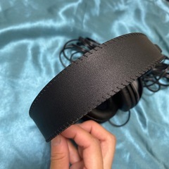 【取説あり】audio-technica ATH-250AV 有線ヘッドホンの画像