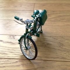 自転車モデルの画像