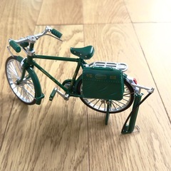 自転車モデルの画像