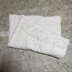 ベビー布団　ミニサイズの画像