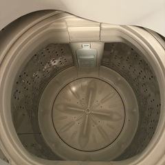 洗濯機　パナソニックの画像