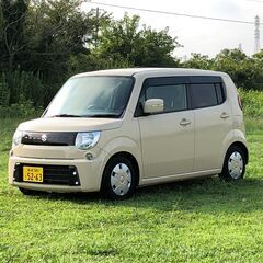 スズキMRワゴン（日産モコと姉妹車）車検Ｒ９．１　総額表示の画像