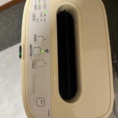 シャープ加湿空気清浄機の画像