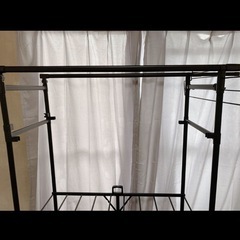 NITORI 大型室内物干の画像