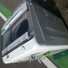 ハイアール｜Haier  2023年　全自動洗濯機 ホワイト JW-U70B(W) [洗濯7.0kg /簡易乾燥(送風機能) の画像