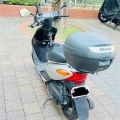 ヤマハジョグ36jの画像