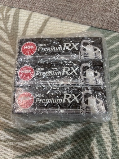 ?早い者勝ち? 値下げ売り切り　強化イグニッションコイル、プレミアRXプラグセット