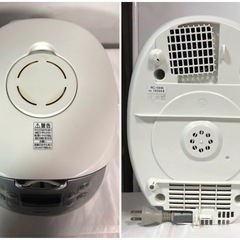 天）264.東芝 IHジャー炊飯器 RC-10HK  5.5合炊の画像