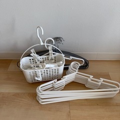 ハンガーの画像