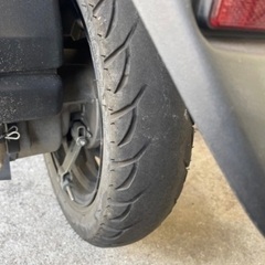スズキ　レッツ　不動車の画像