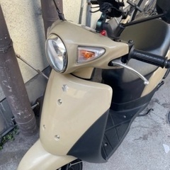 スズキ　レッツ　不動車の画像