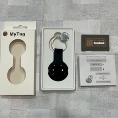 紛失防止タグ iOS Android GPS 見守り 追跡 キーホルダー付 子供の画像