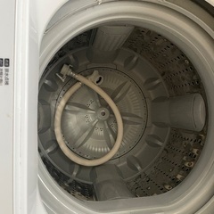 洗濯機　東芝　AW-45M7の画像