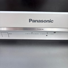 テレビ　TH-26LX80の画像