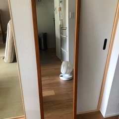 高さ1270 幅350 姿見かがみの画像