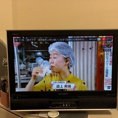 テレビお譲りします✨の画像