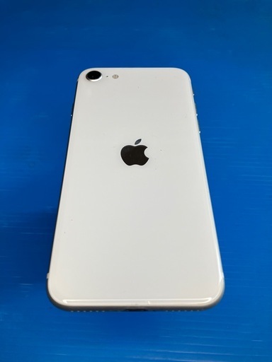 iPhone SE（第2世代）64GB ホワイト｜SIMフリー・動作良好・即使用可