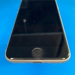 iPhone SE (第2世代) 64GB ホワイト　本体のみの画像