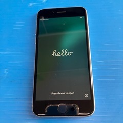 iPhone SE (第2世代) 64GB ホワイト　本体のみの画像