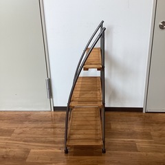 飾り棚【町田市再生家具】　0909の画像