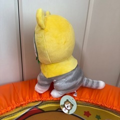 カエルを被った猫🐈の画像