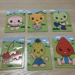 七田式　ポップキッズパズルの画像