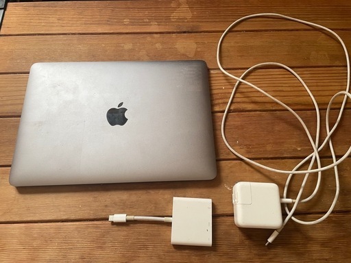 MacBook 2016年　ノートパソコン　PC Apple