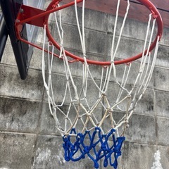 バスケットリングの画像