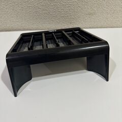 CARL コインケース ブラック　カール事務器 コインカウンターCX-5000Eの画像