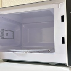 家庭用電子レンジの画像