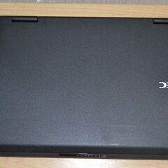 ◇格安！　ノートパソコン #232　NEC　第4世代　Win11　新規インストール-//認証済み！　ACアダプタ付属!!  の画像