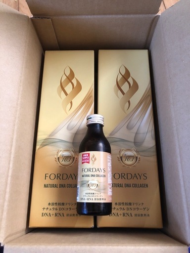 fordays 核酸ドリンク