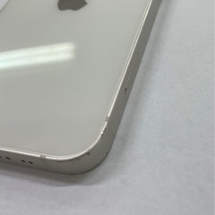 iPhone13mini 128GB スターライトの画像