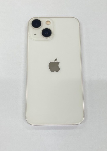 iPhone13mini 128GB スターライト