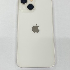 iPhone13mini 128GB スターライトの画像