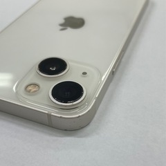 iPhone13mini 128GB スターライトの画像