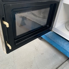 電子レンジの画像