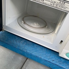 電子レンジの画像