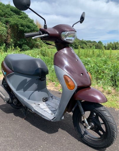 SUZUKI Lets4 50 Fi 整備完了30km 配送無料